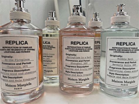 best maison margiela fragrance